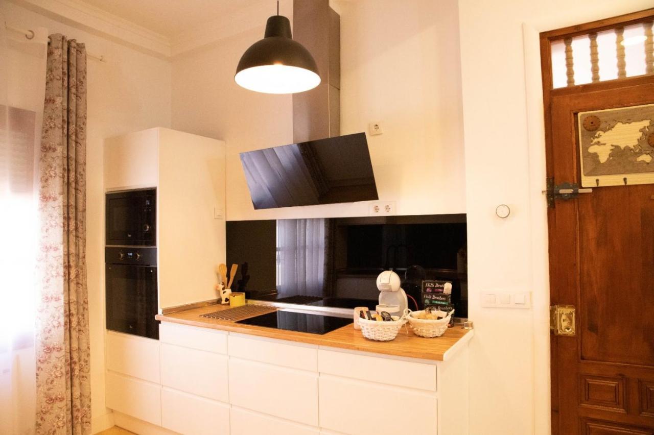 Ferienwohnung El Hidalgo Almagro Exterior foto