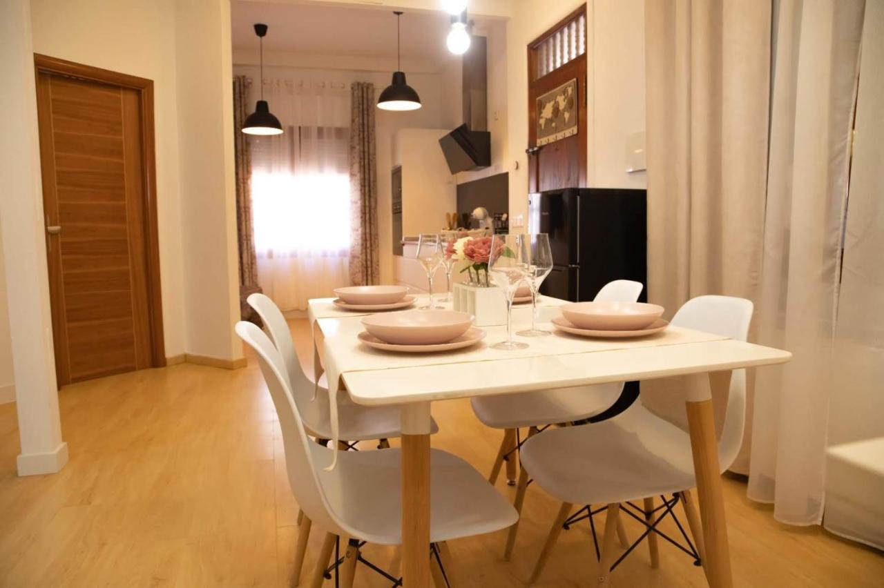 Ferienwohnung El Hidalgo Almagro Exterior foto