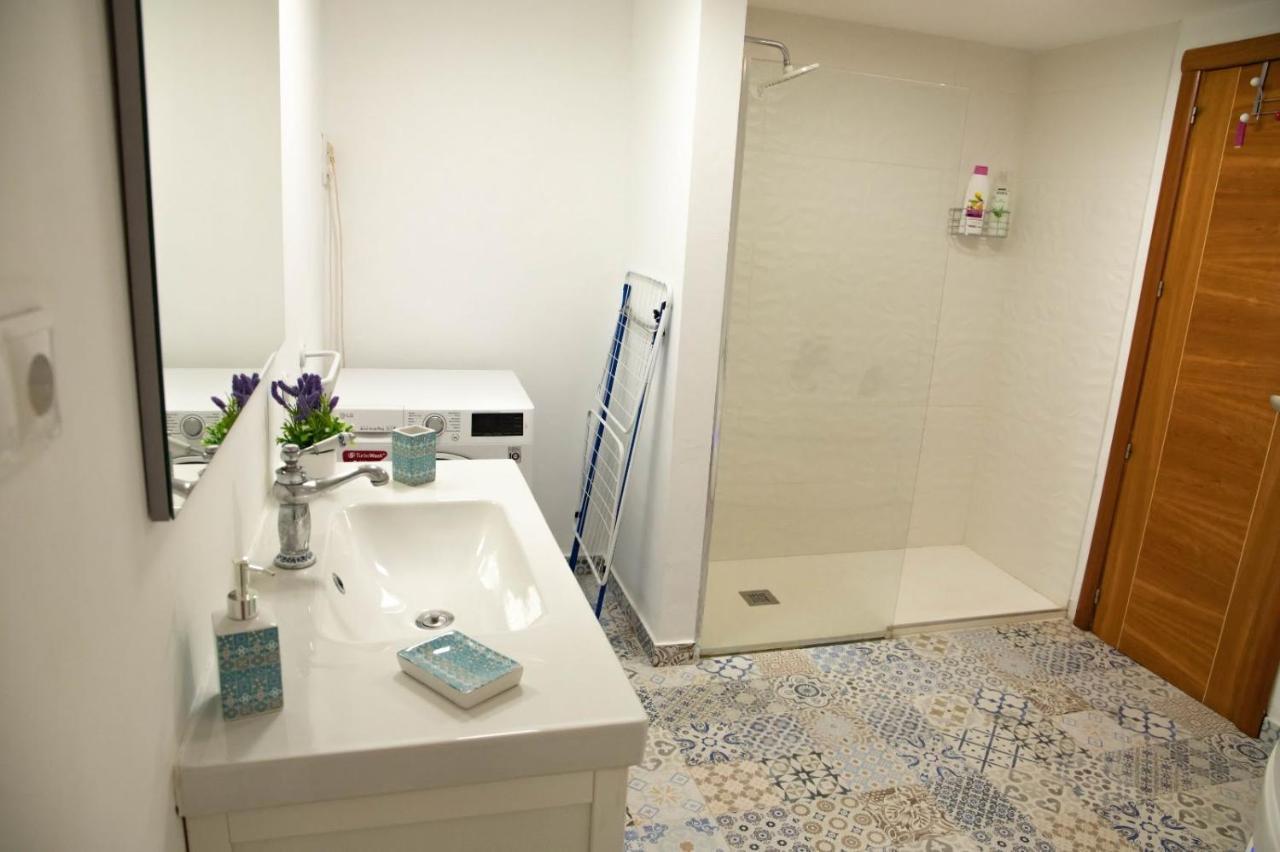 Ferienwohnung El Hidalgo Almagro Exterior foto