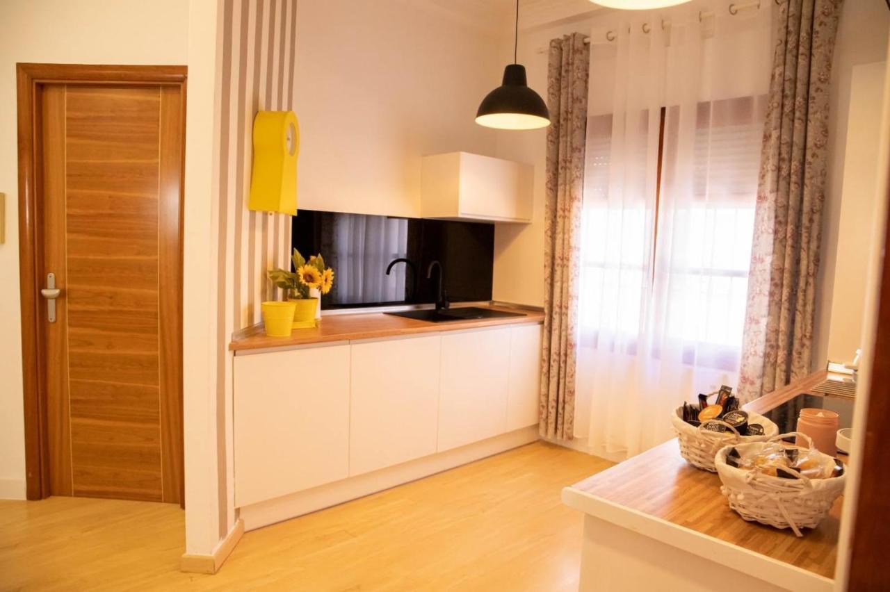 Ferienwohnung El Hidalgo Almagro Exterior foto