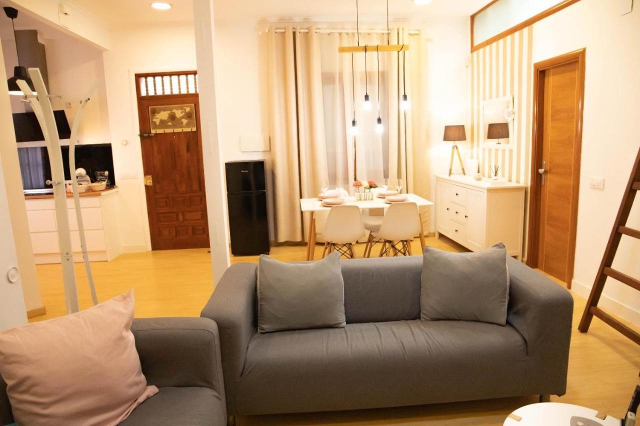 Ferienwohnung El Hidalgo Almagro Exterior foto