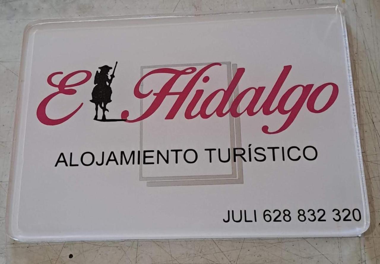 Ferienwohnung El Hidalgo Almagro Exterior foto