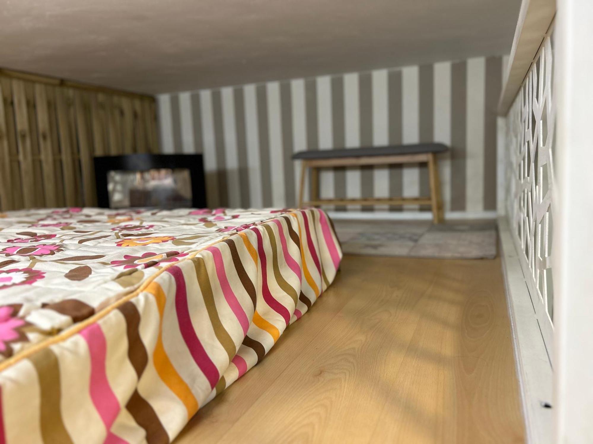 Ferienwohnung El Hidalgo Almagro Exterior foto